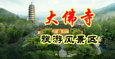 美国大鸡巴干美女视频中国浙江-新昌大佛寺旅游风景区